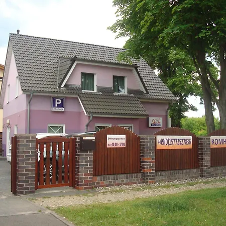 Gaestehaus Sol Tour Ahrensfelde