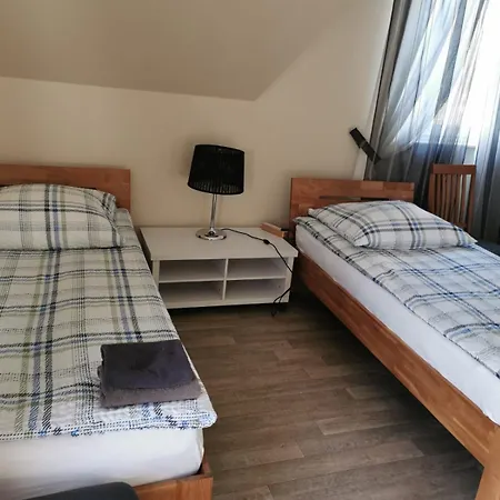 Pensjonat Gaestehaus Sol Tour