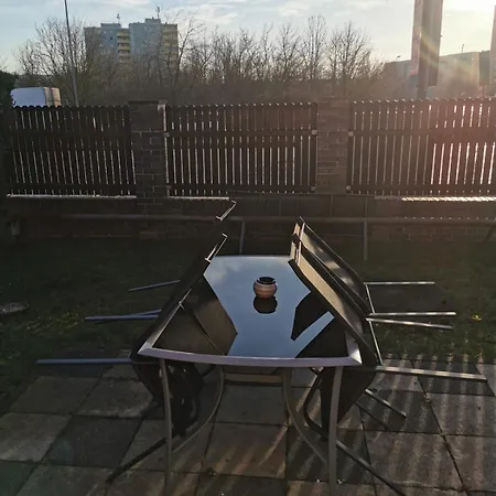 Gaestehaus Sol Tour ゲストハウス アーレンスフェルデ