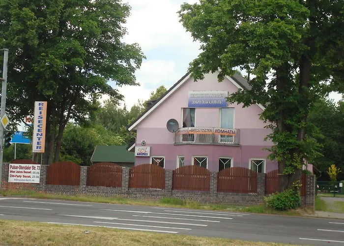 بيت ضيافة Gaestehaus Sol Tour