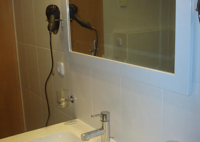 Gaestehaus Sol Tour أهرينسفيلد