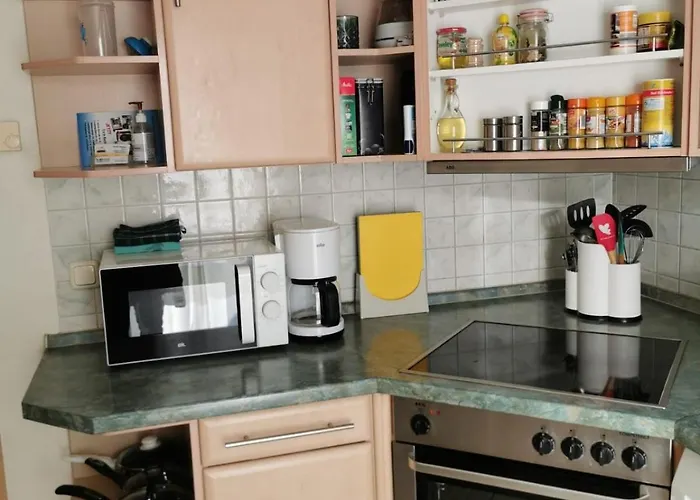 Gaestehaus Sol Tour 게스트하우스 아렌스펠데