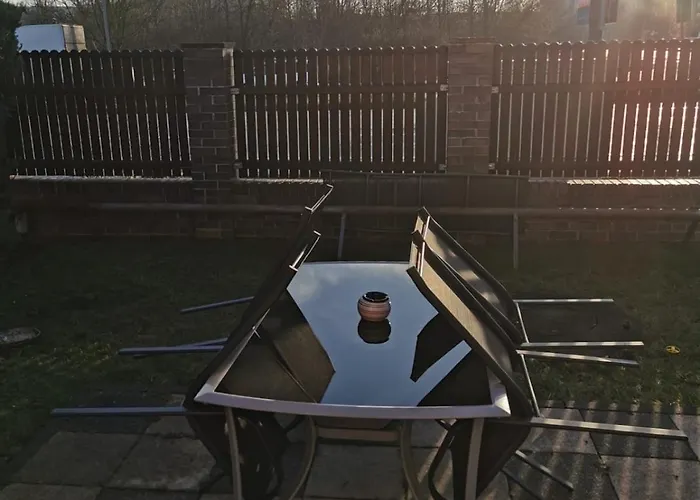 Gaestehaus Sol Tour بيت ضيافة أهرينسفيلد