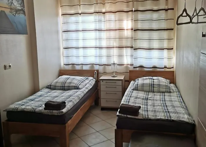 게스트하우스 Gaestehaus Sol Tour