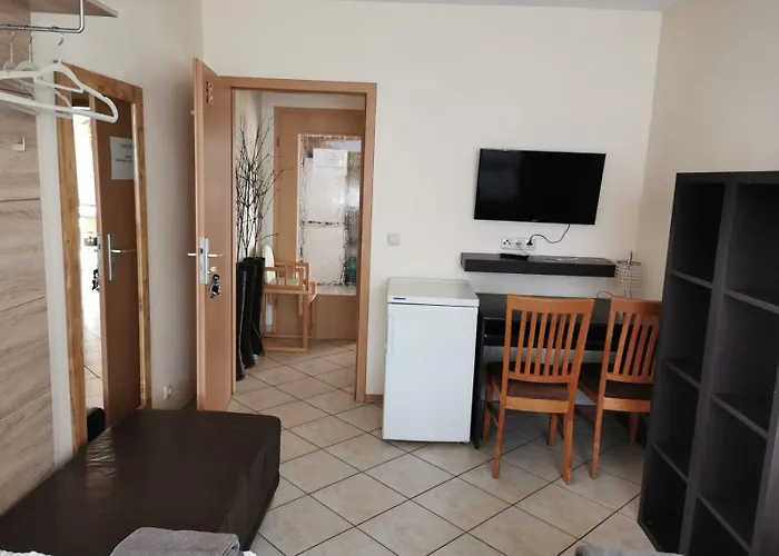 Gaestehaus Sol Tour بيت ضيافة