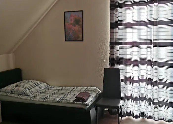 بيت ضيافة Gaestehaus Sol Tour