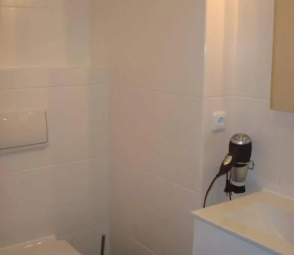 بيت ضيافة Gaestehaus Sol Tour أهرينسفيلد